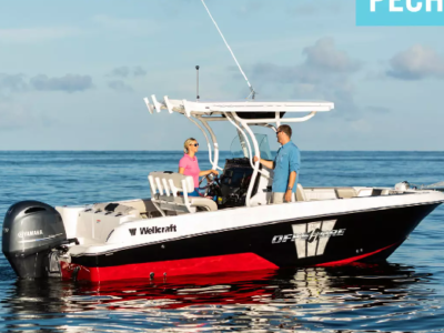 Bateau de pêche