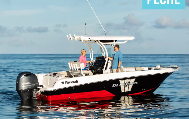 Bateau de pêche