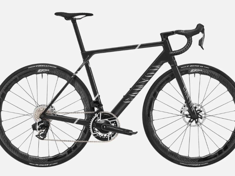 Vélo de course carbone